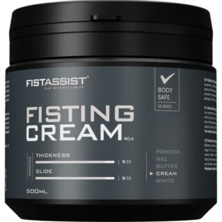 Lubricante crema Fist Assist