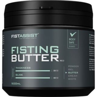 Lubricante vaselina Fist Assist