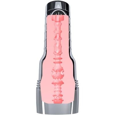 Masturbador Vibratorio Recargable Quiver 3