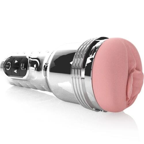 Masturbador Vibratorio Recargable Quiver