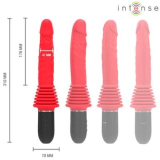 Vibrador Intense Thrusting Cynthia 2