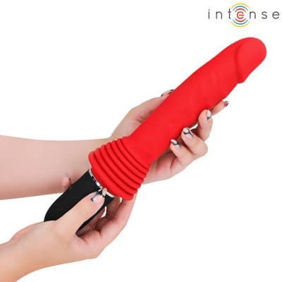 Vibrador Intense Thrusting Cynthia 3