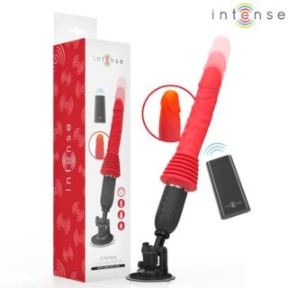 Vibrador Intense Thrusting Cynthia