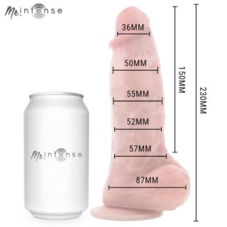 Dildo silicona Medium Spencer 2