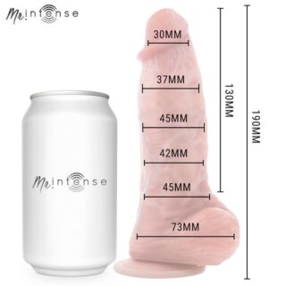Dildo silicona Small Spencer 2