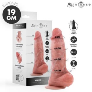 Dildo silicona Small Spencer