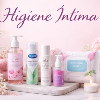 Higiene íntima