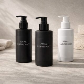 Lubricantes anales