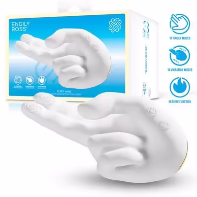 Estimulador Flirty Hand