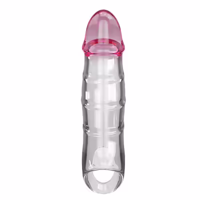 Funda pene transparente Darnell 4