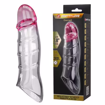 Funda pene transparente Darnell