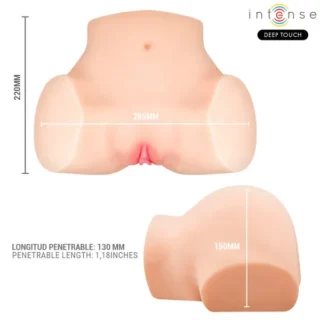 Masturbador ano y vagina Nicole 2