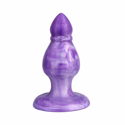 Plug anal Fantasy Queen