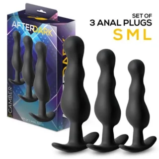 Set plugs anales Camber