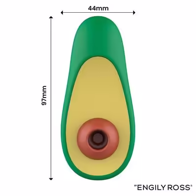 Succionador de clítoris Avocado 2