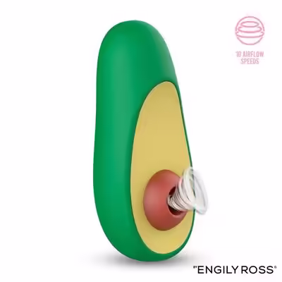 Succionador de clítoris Avocado 3