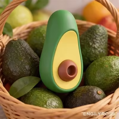 Succionador de clítoris Avocado 4