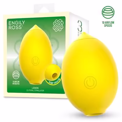Succionador de clítoris Lemon