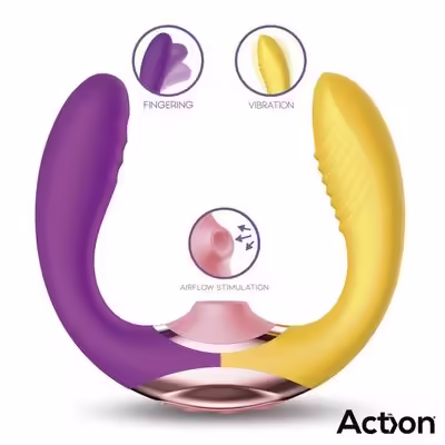 Vibrador Two Lovers 3