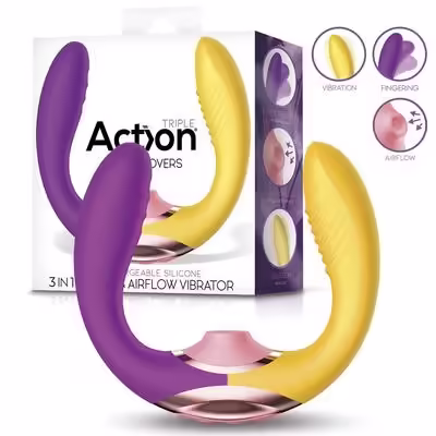 Vibrador Two Lovers