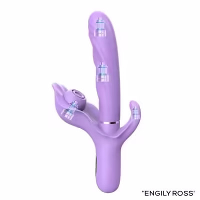Vibrador con Thrusting Apollo 3