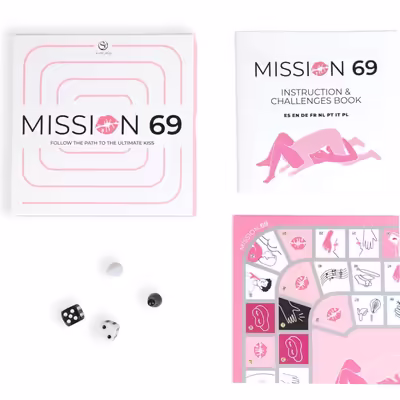 Juego parejas Misión 69 2