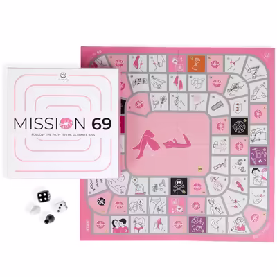 Juego parejas Misión 69 4