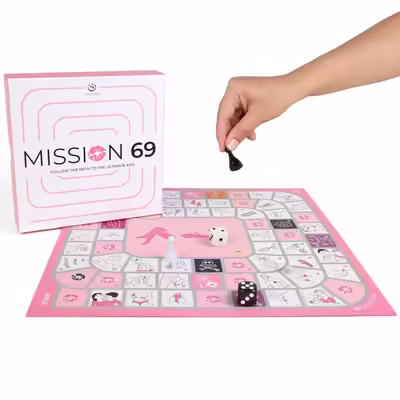 Juego parejas Misión 69