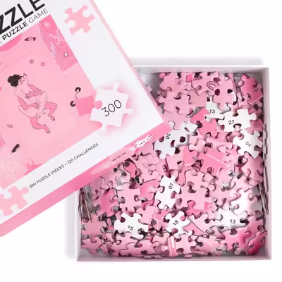 Puzle juego Sexxxzzle 3
