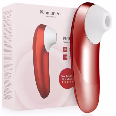 Succionador clítoris Pro Vibrant 2