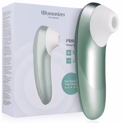 Succionador clítoris Pro Vibrant 3