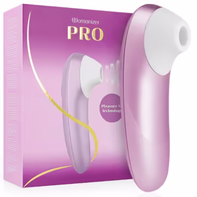 Succionador clítoris Pro Vibrant 4