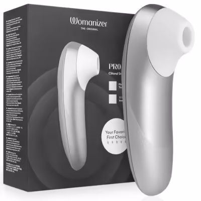 Succionador clítoris Pro Vibrant 5