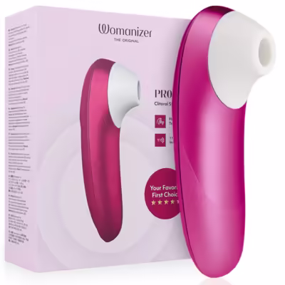 Succionador clítoris Pro Vibrant
