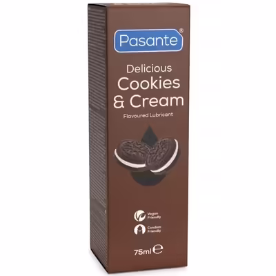 Lubricante Cookies & Cream 2