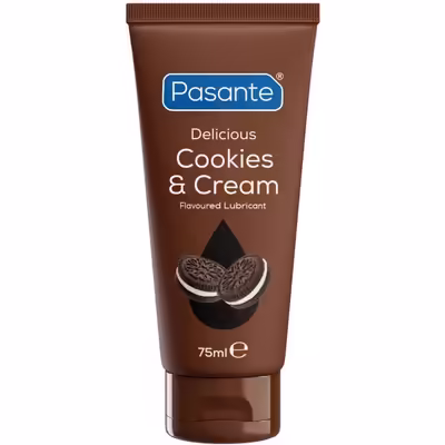 Lubricante Cookies & Cream