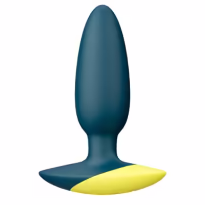 Plug anal vibrador Bass