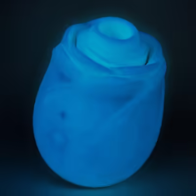 Succionador Clítoris Rose Glow 4