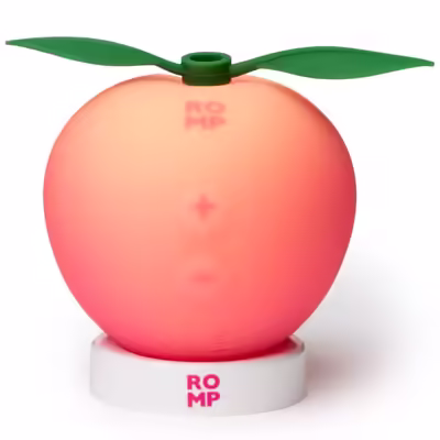 Succionador clítoris Pink Peach