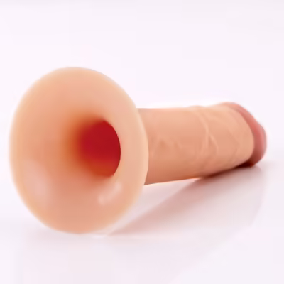 Arnés con dildo hueco 12.7 4