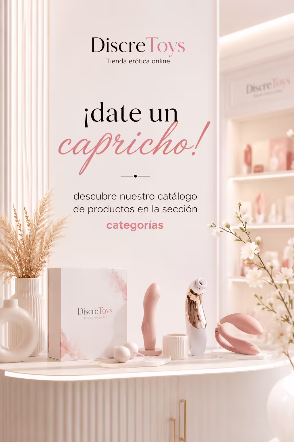 Date un capricho