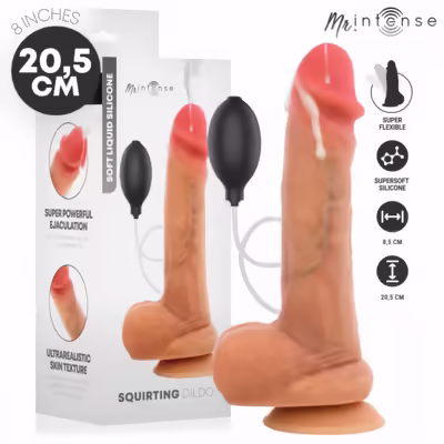 Dildo eyaculador Danny