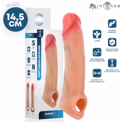 Funda de pene Simon 2