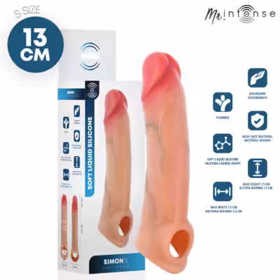 Funda de pene Simon 3