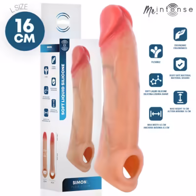 Funda de pene Simon