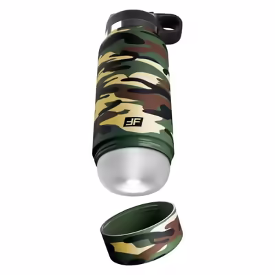 Masturbador discreto de camuflaje 2