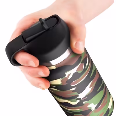 Masturbador discreto de camuflaje 3