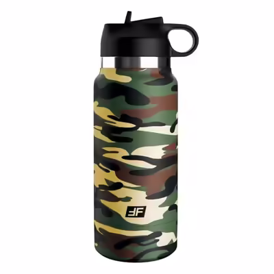 Masturbador discreto de camuflaje
