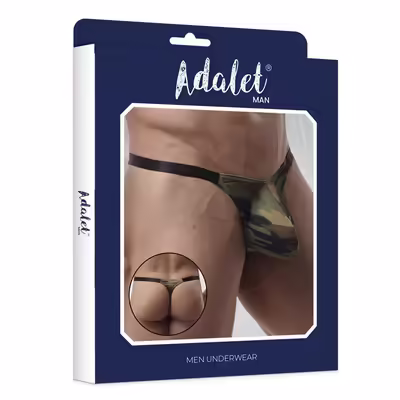 Tanga camuflaje Axel 3
