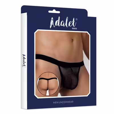 Tanga de rejilla Titan 3